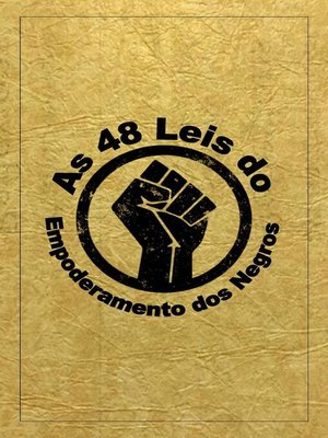 cover image of As 48 Leis Do Empoderamento Negro